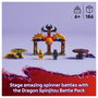 LEGO NINJAGO Pack de Combate: Spinjitzu del Dragón 71826