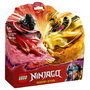 LEGO NINJAGO Pack de Combate: Spinjitzu del Dragón 71826