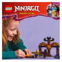 LEGO NINJAGO Pack de Combate: Spinjitzu del Dragón 71826