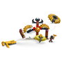 LEGO NINJAGO Pack de Combate: Spinjitzu del Dragón 71826