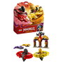 LEGO NINJAGO Pack de Combate: Spinjitzu del Dragón 71826