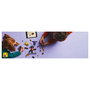 LEGO NINJAGO Pack de Combate: Spinjitzu del Dragón 71826