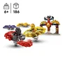 LEGO NINJAGO Pack de Combate: Spinjitzu del Dragón 71826