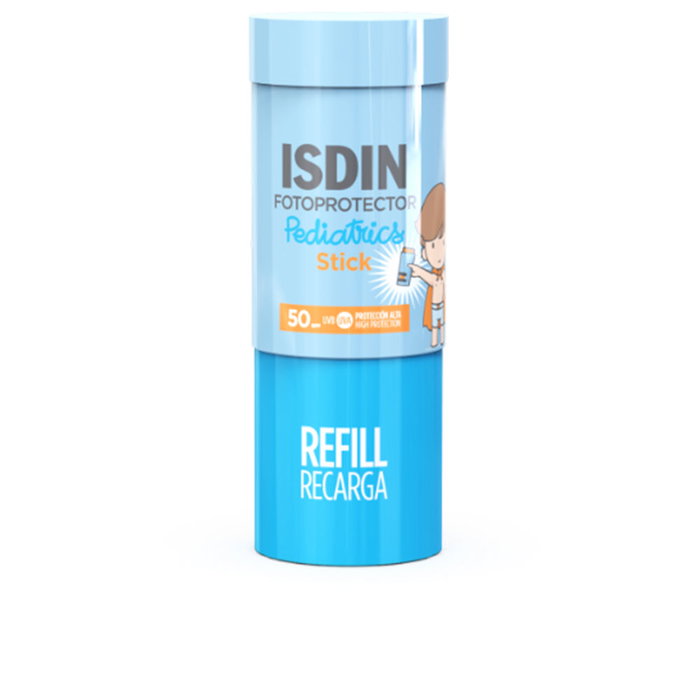 Isdin FOTOPROTECTOR PEDIATRICS Stick SPF50 Eco-Refill 20 gr Isdin FOTOPROTECTOR PEDIATRICS Stick SPF50 Eco-Refill 20 gr