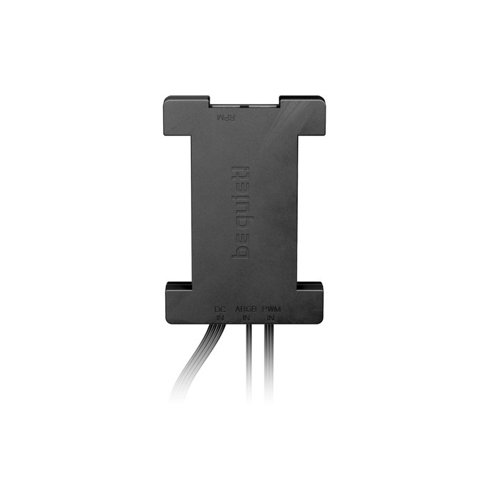 be quiet! LIGHT LOOP 360mm Black ARGB be quiet! LIGHT LOOP 360mm Black ARGB