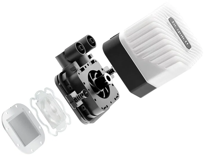 be quiet! LIGHT LOOP 360mm Black ARGB