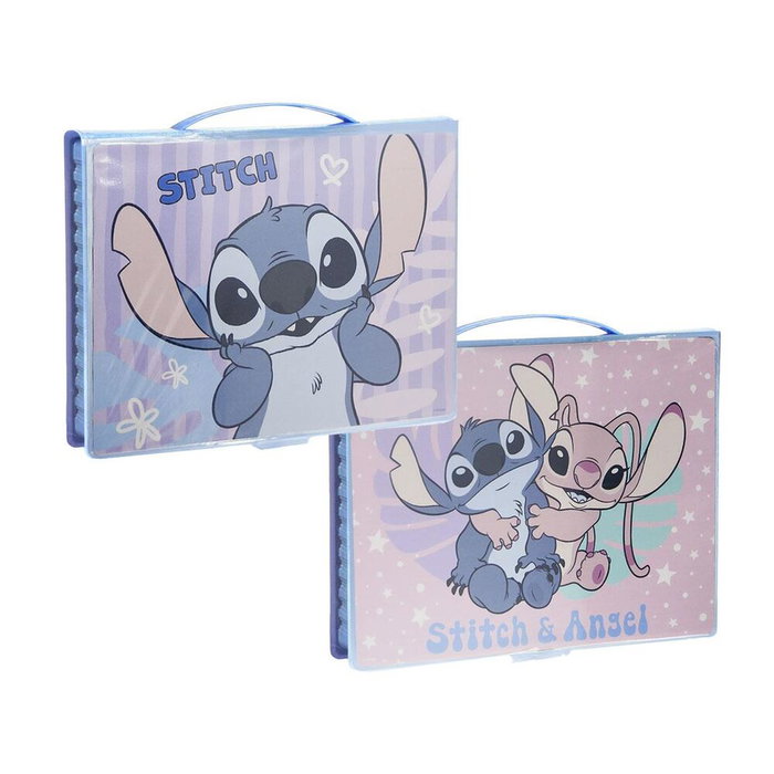 Cerdá Set Papelería Stitch Disney 26,7x45,3x3cm