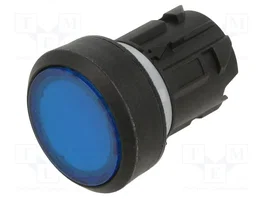 SIEMENS Interruptor de presión SIRIUS ACT azul 22mm