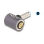 DeLOCK Adaptador para cable de carga de portátil HP 4,5 x 3,0 mm a conector magnético de 8 pines
