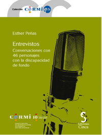 Entrevistos, Esther Peñas - EDICIONES CINCA
