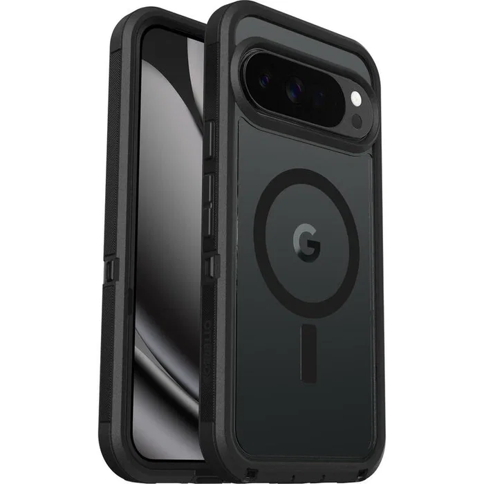 Otterbox Defender Series Pro XT Carcasa Trasera para Teléfono Móvil Resistentes con Pixelsnap - Policarbonato y Elastómero