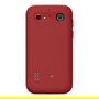 Doro Leva E10 LTE Teléfono para Mayores 4G (Rojo)