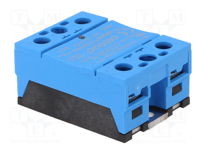 CELDUC Relé de semiconductor SO9 60A 24-600VAC CELDUC Relé de semiconductor SO9 60A 24-600VAC