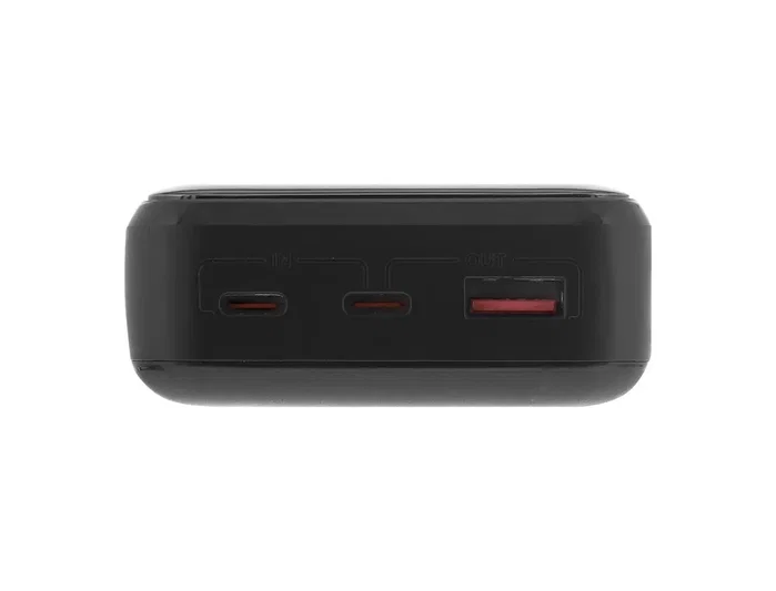 TNB Batería externa 20.000 mAh 65W Negro PBMU20000