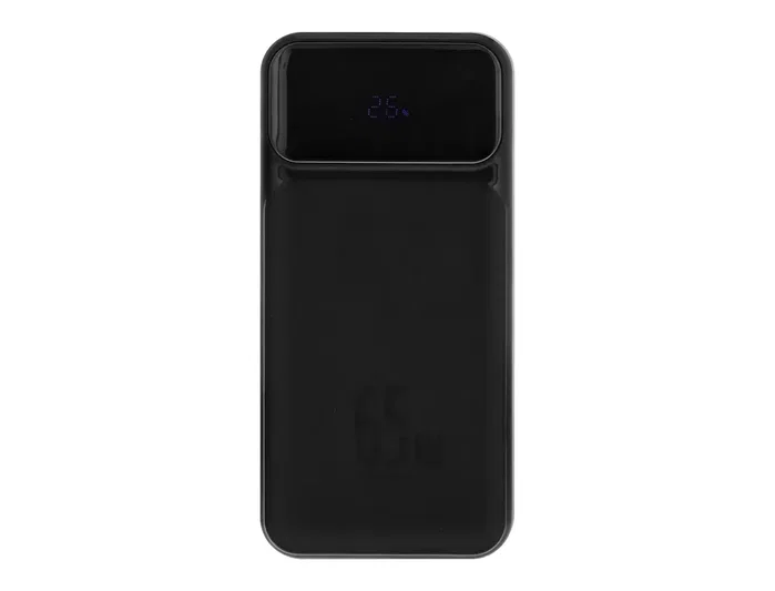TNB Batería externa 20.000 mAh 65W Negro PBMU20000