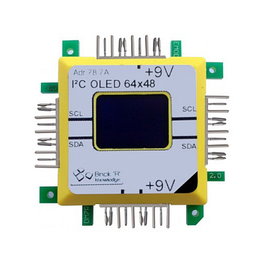 ALLNET BrickRknowledge I2C MiniOLED Display 118430