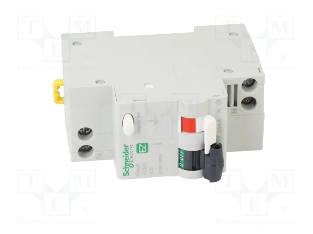SCHNEIDER ELECTRIC RCBO Easy9 EZ 20A 30mA 1+N