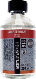 Amsterdam Barniz Acrílico 116 Satinado 250 ml