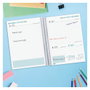 Finocam Agenda Escolar 2025-2026 Cool 4º 645060126 1 Día Página Azul Tapa Dura 155x212 mm