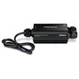 TRENDnet TI-O119GI Inyector PoE++ Gigabit para Exterior IP67, Negro, 10/100/1000 Mbit/s, IEEE 802.3bt, 95W, 24-57V, 2 Puertos RJ-45