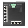 Digitus DN-651127 Switch de red industrial Gigabit de 8 puertos