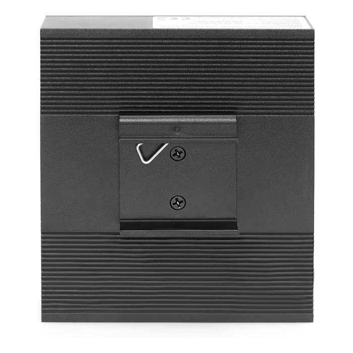 Digitus Conmutador Ethernet Industrial No Gestionado, 8 Puertos Gigabit (10/100/1000), Montaje Plano en Pared/Rail DIN, IP40, Full Duplex, Metal, para -40 a 85 °C Digitus Conmutador Ethernet Industrial No Gestionado, 8 Puertos Gigabit (10/100/1000), Montaje Plano en Pared/Rail DIN, IP40, Full Duplex, Metal, para -40 a 85 °C