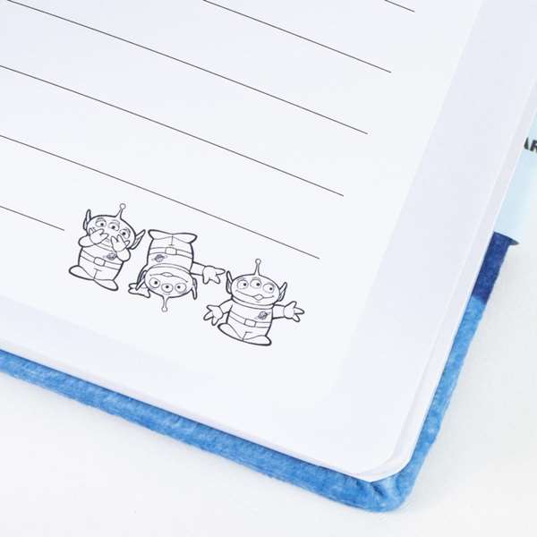 Cerdá Cuaderno Peluche Toy Story Diseño 1-3 Variado Cerdá Cuaderno Peluche Toy Story Diseño 1-3 Variado