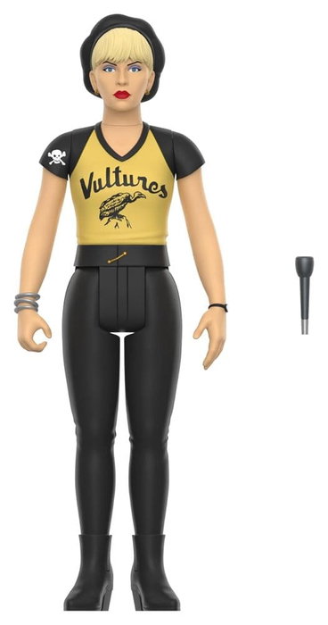 Super7 Blondie ReAction Figura Wave 02 Debbie Harry Vultures