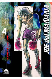 Yermo Ediciones Y Publicaciones, S.L. Joe del Mañana (Ashita no Joe) 04