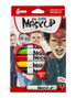 Carioca MASK UP PARTY Set de 6 Barras de Maquillaje Facial Multicolor