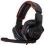 Be Mix Cascos con Micrófono Gamer Luminosos
