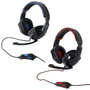 Be Mix Cascos con Micrófono Gamer Luminosos