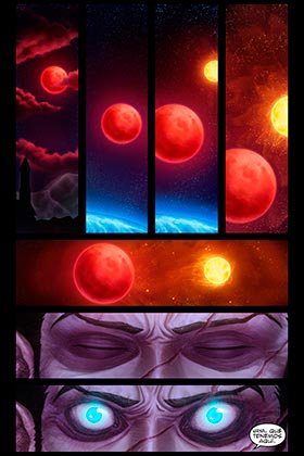 Aartha. Chronicles Of The No Lands 00. Absolucion