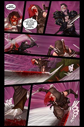 Aartha. Chronicles Of The No Lands 00. Absolucion