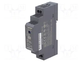 Mean Well HDR-Serie 12V 15W para riel DIN