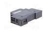 MEAN WELL HDR-15-12 Alimentador de impulso 15W 12V para carril DIN