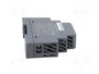 MEAN WELL HDR-15-12 Alimentador de impulso 15W 12V para carril DIN