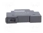 MEAN WELL HDR-15-12 Alimentador de impulso 15W 12V para carril DIN