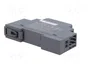 MEAN WELL HDR-15-12 Alimentador de impulso 15W 12V para carril DIN