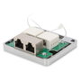 Digitus DN-93713 Caja de montaje en superficie CAT 6A 2xKeystone blindada