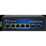 ALLNET ALL-SGI8106PMJ-BT Switch PoE 4+2P Industrial