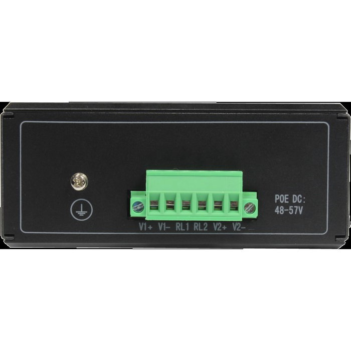 ALLNET ALL-SGI8106PMJ-BT Switch PoE 4+2P Industrial