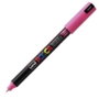 POSCA Marcador PC-1MR Punta Extrafina 0,7 mm Rosa