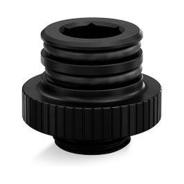 EK Water Blocks EK-Quantum Torque Push-In Adapter M 7 - schwarz