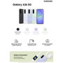 Samsung Galaxy A36 5G Enterprise Edition 128GB 6GB RAM Negro