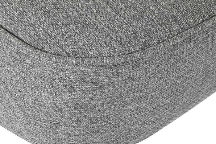 DKD Home Decor Sillón de Poliéster y Metal Gris DKD Home Decor Sillón de Poliéster y Metal Gris