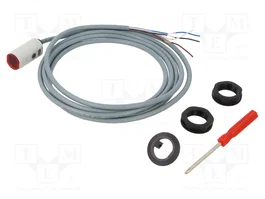 CARLO GAVAZZI PA18CAD10NASA Sensor fotoeléctrico M18 NPN