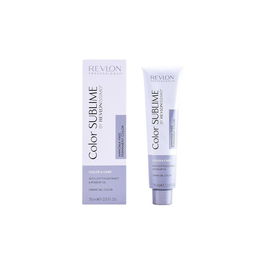 Color Sublime, Tinte permanente para el cabello, 5 Light Brown, 75 ml