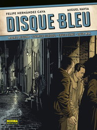 NORMA EDITORIAL Disque Bleu