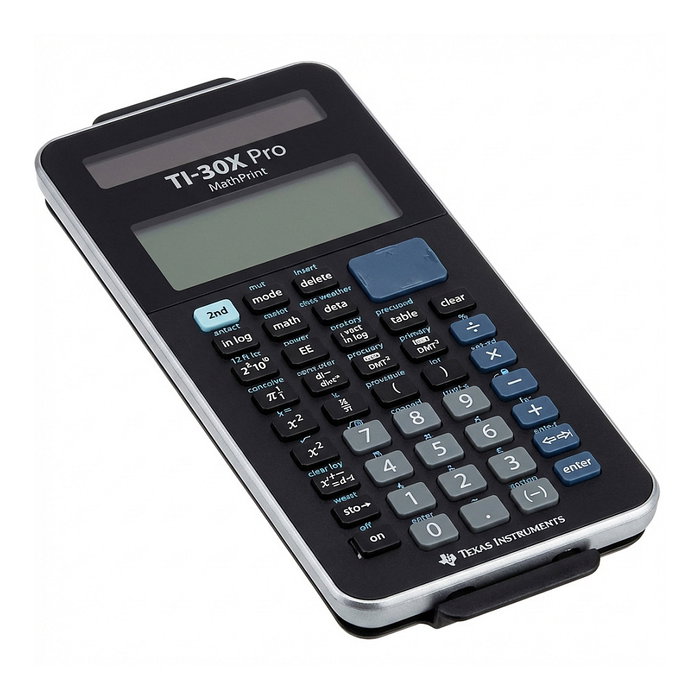 Texas Instruments TI 30X Pro MathPrint Texas Instruments TI 30X Pro MathPrint